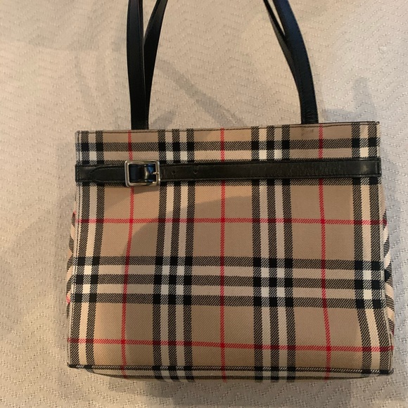 Burberry authentic bag